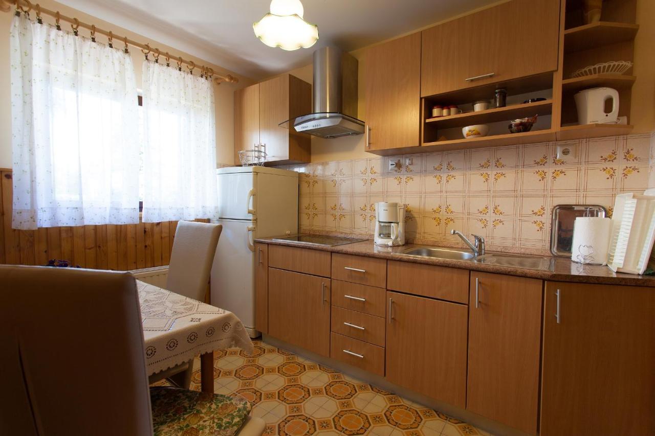 מאלינסקה Apartments Nedeljka מראה חיצוני תמונה
