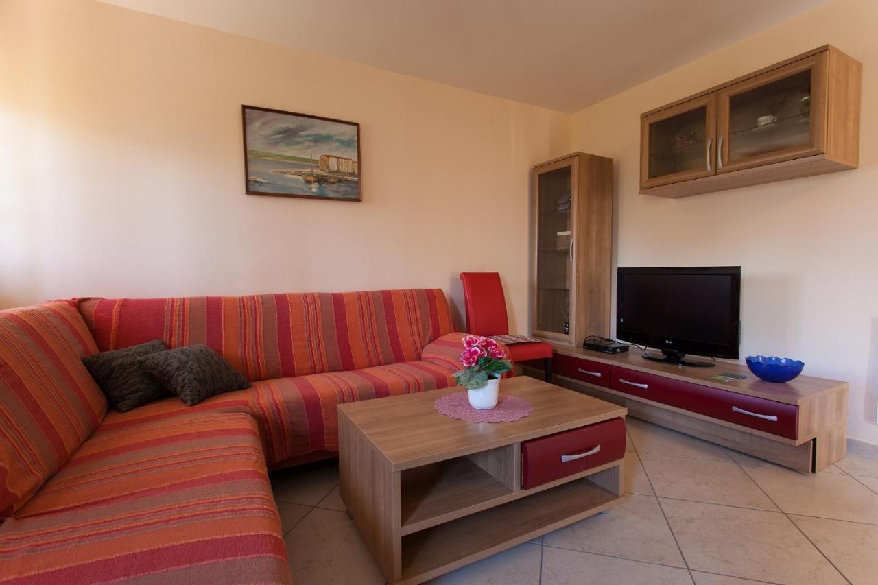 מאלינסקה Apartments Nedeljka מראה חיצוני תמונה