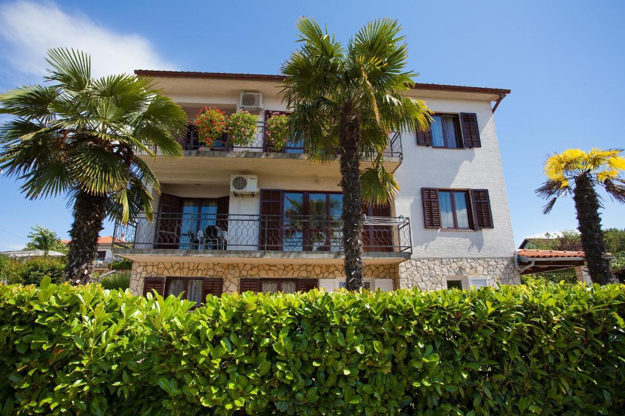 מאלינסקה Apartments Nedeljka מראה חיצוני תמונה