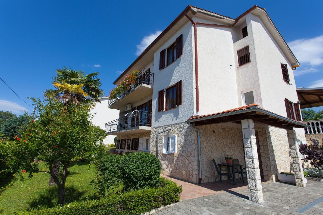 מאלינסקה Apartments Nedeljka מראה חיצוני תמונה