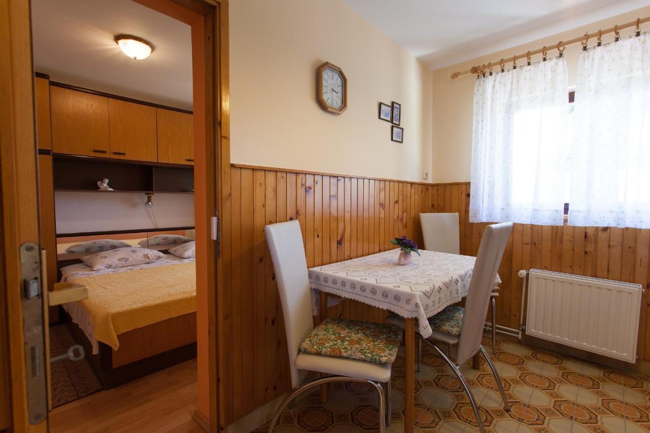 מאלינסקה Apartments Nedeljka מראה חיצוני תמונה