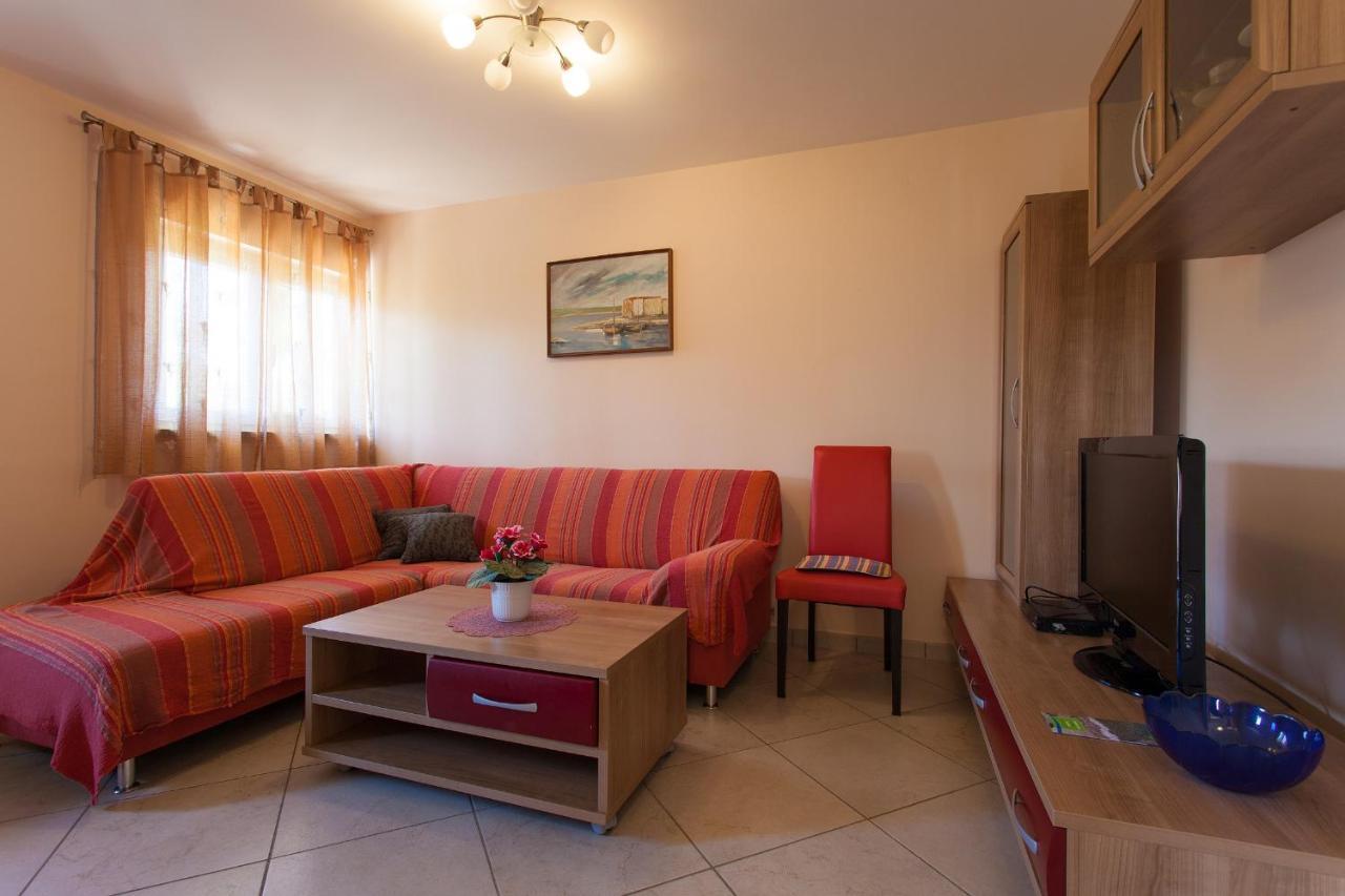 מאלינסקה Apartments Nedeljka מראה חיצוני תמונה
