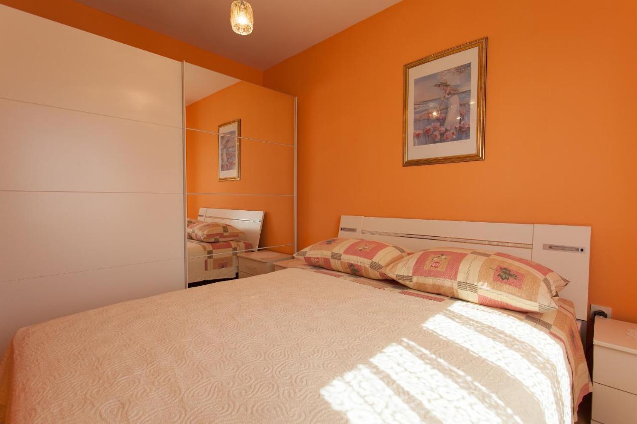 מאלינסקה Apartments Nedeljka מראה חיצוני תמונה