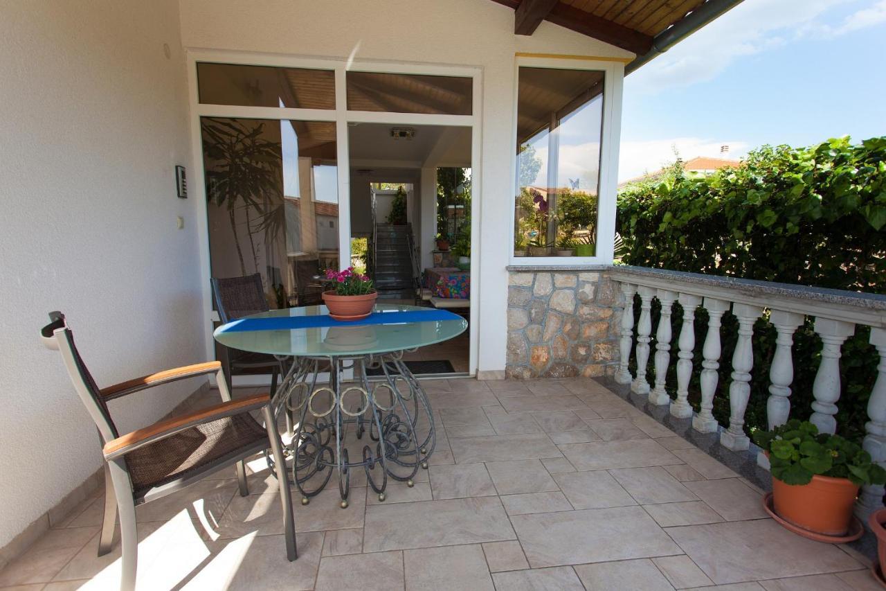 מאלינסקה Apartments Nedeljka מראה חיצוני תמונה