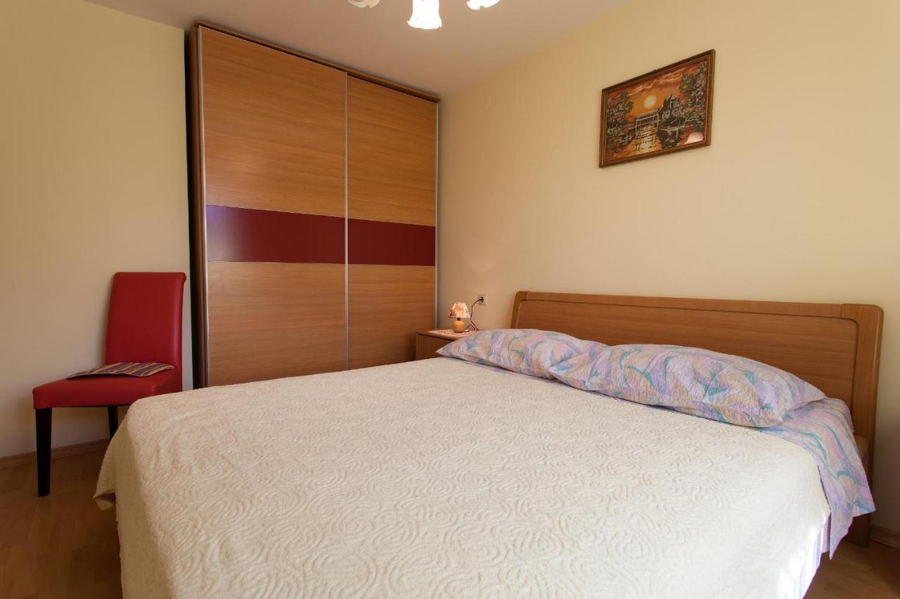 מאלינסקה Apartments Nedeljka מראה חיצוני תמונה
